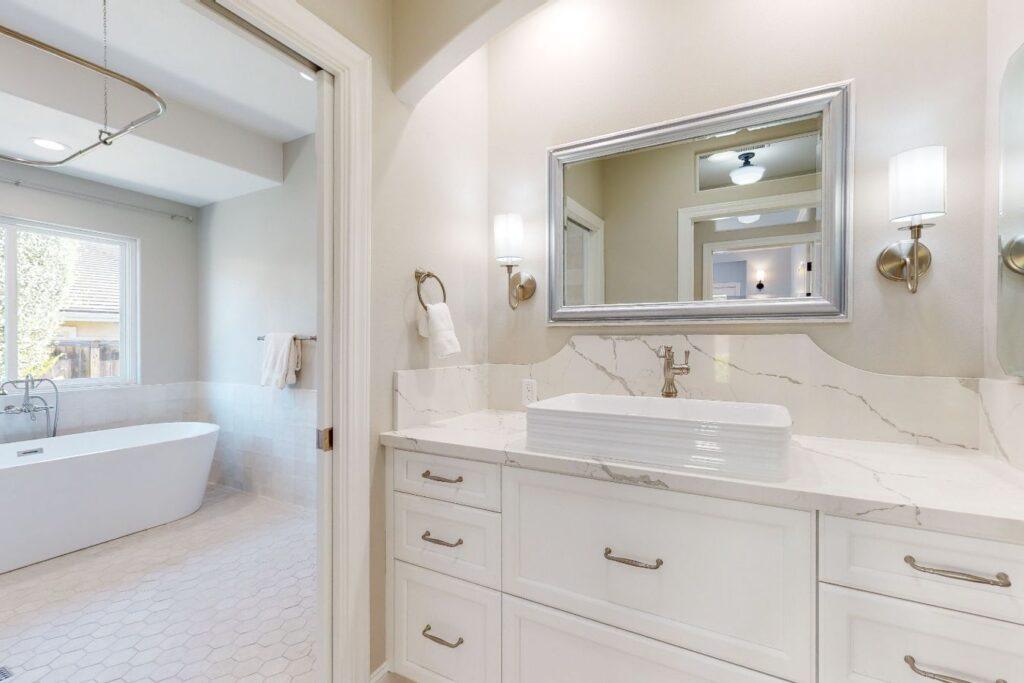 Frantz Construction whole home remodel in Arroyo Grande