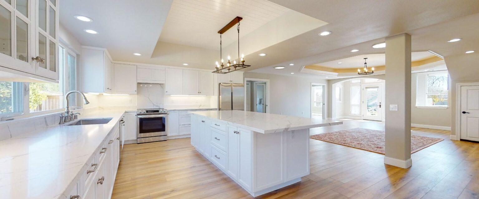 Arroyo Grande whole home remodel