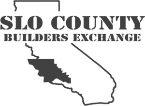 SLO county builders exchange logo