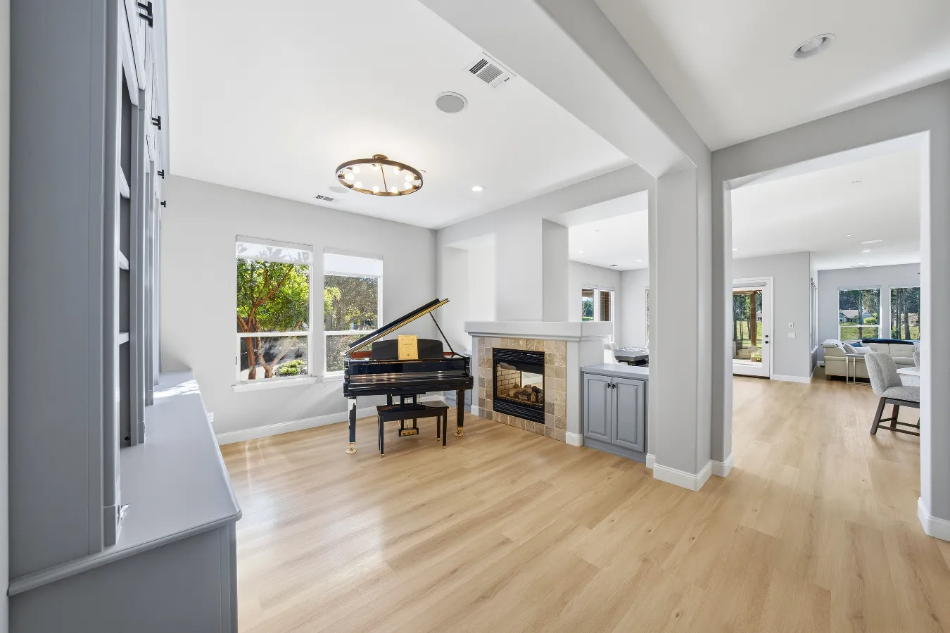 Frantz Construction custom home build in Grover Beach