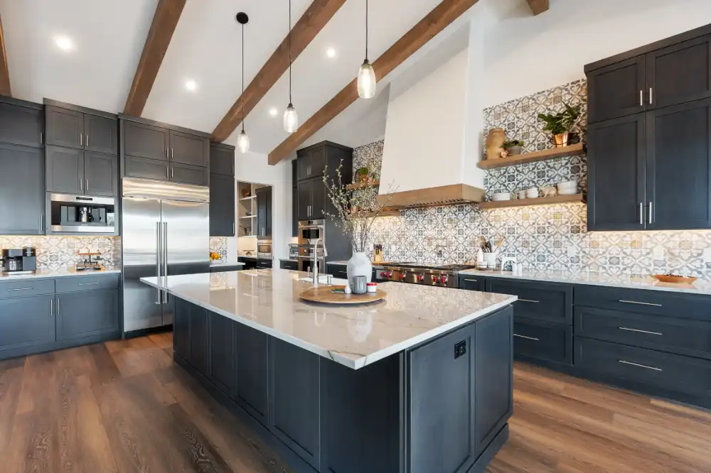 frantz construction custom home build in san luis obispo